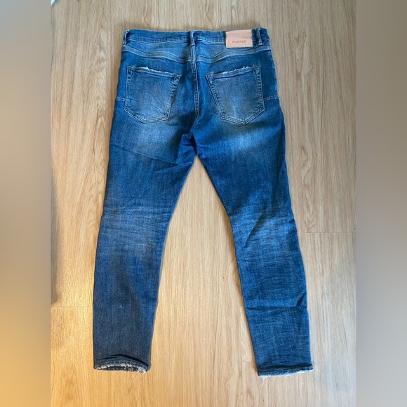 Purple brand denim jeans style p001 - Picture 3 of 5